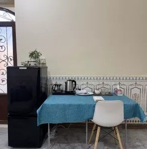 سوئیت نقلی در روستای سوزا قشم