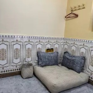 سوئیت نقلی در روستای سوزا قشم