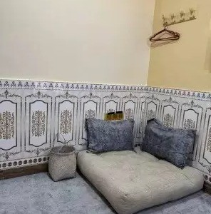 سوئیت نقلی در روستای سوزا قشم