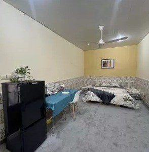 سوئیت نقلی در روستای سوزا قشم