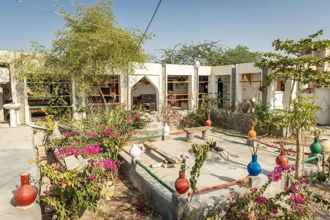 ناخدا علی (اتاق جنگل حرا)