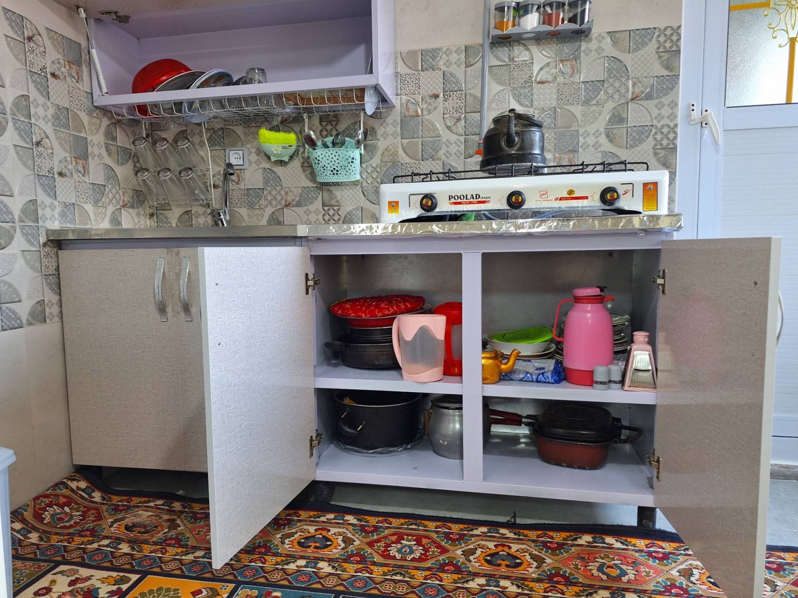 سوییت نقلی مستقل