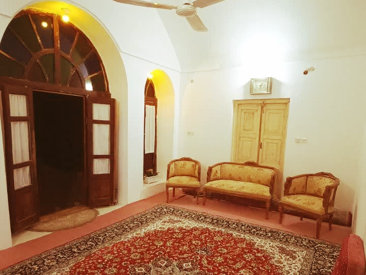 بوم گردی کوچه حنا - واحد ۱۰۴