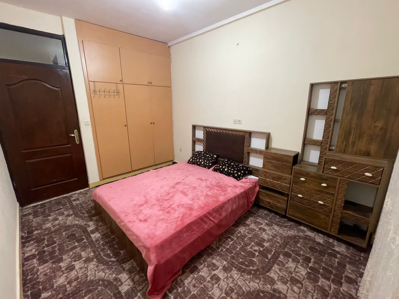 ویلای سه خوابه مشتاقی