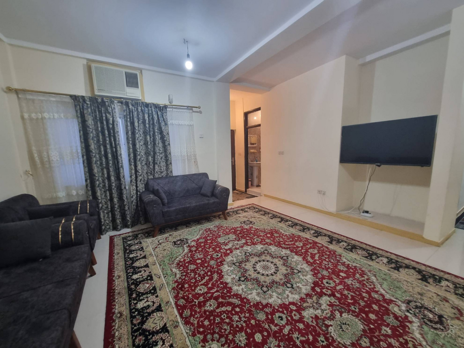 ویلای سه خوابه مشتاقی
