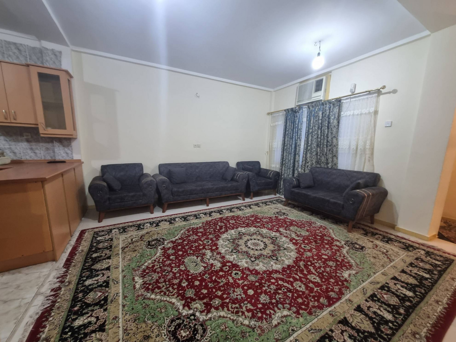 ویلای سه خوابه مشتاقی