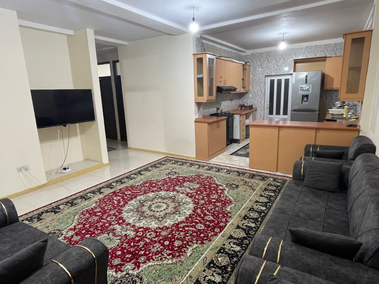 ویلای سه خوابه مشتاقی
