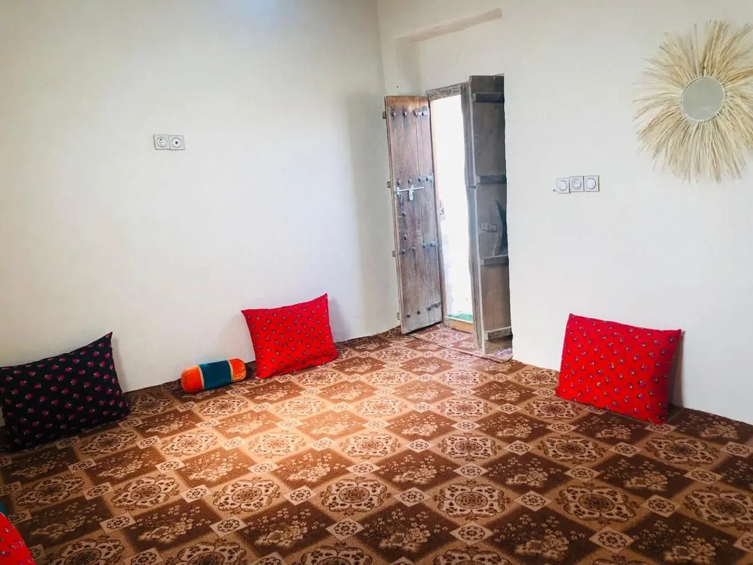 قندیل نمکی (اتاق ۳)