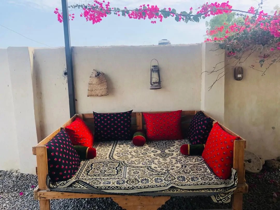 قندیل نمکی (اتاق ۳)