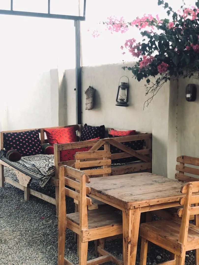 قندیل نمکی (اتاق ۳)