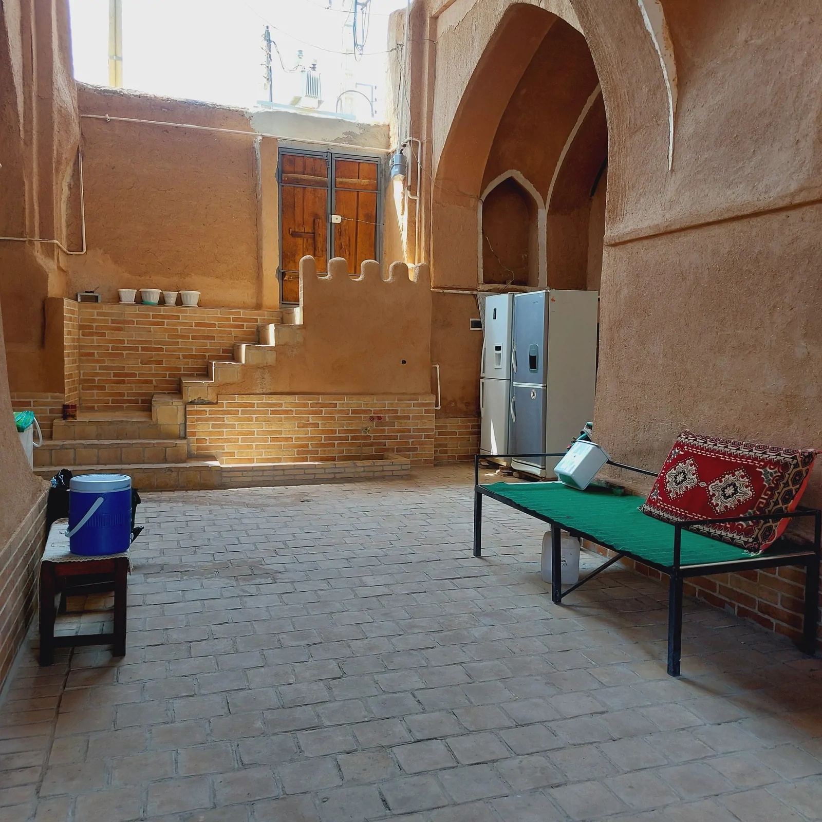 شمس العماره (اتاق نظام الدین بیگ 2)