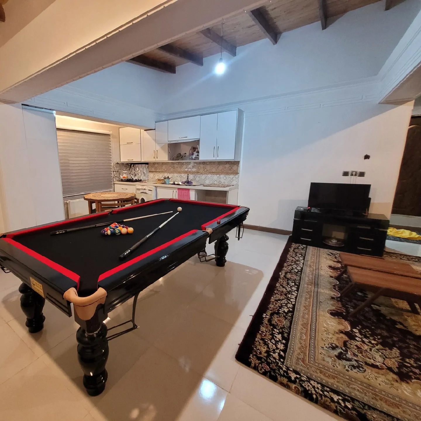 یک خوابه جنگلی سنگسی