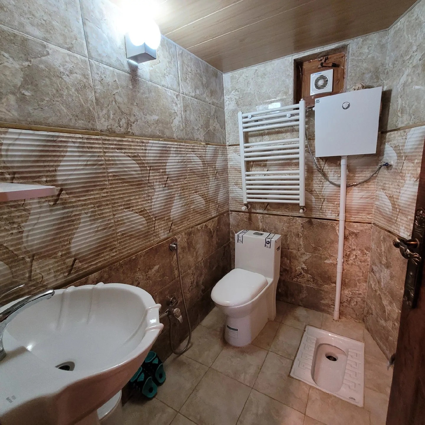 یک خوابه جنگلی سنگسی