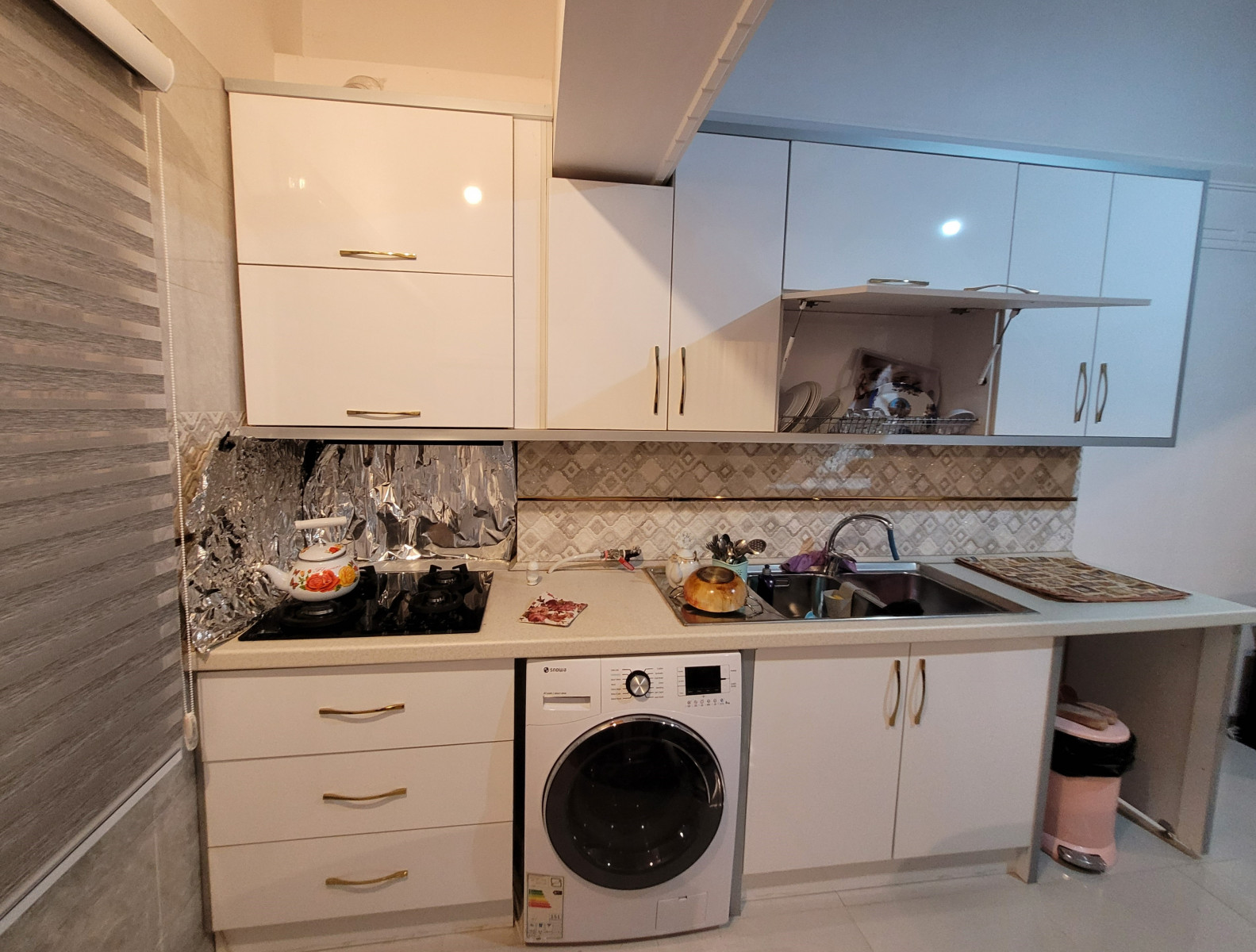 یک خوابه جنگلی سنگسی