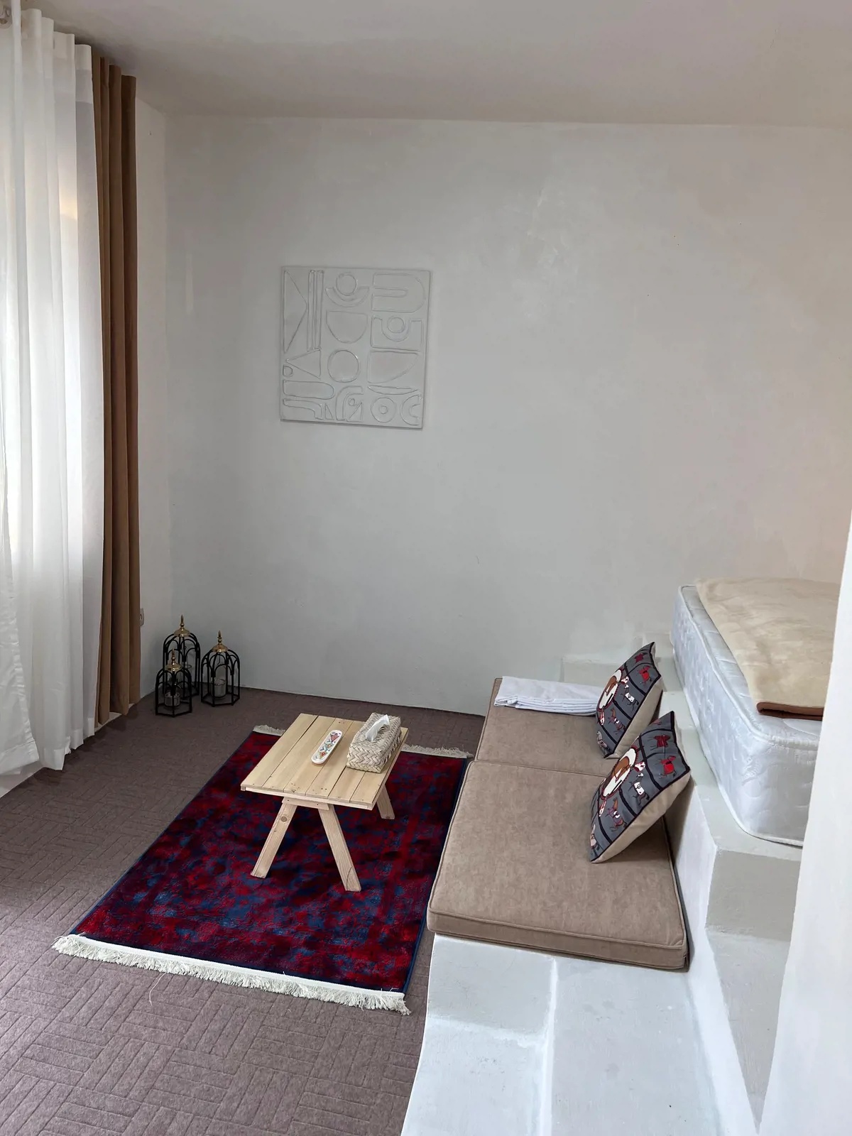 سمیره (۴) با صبحانه رایگان