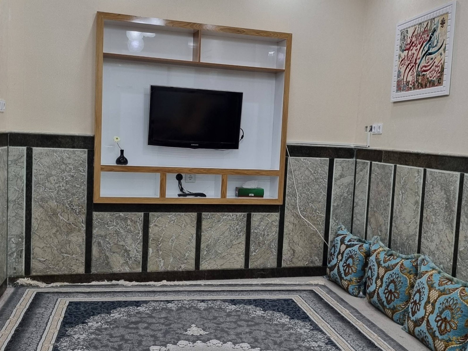 واحد یک خوابه ستاره درگهان