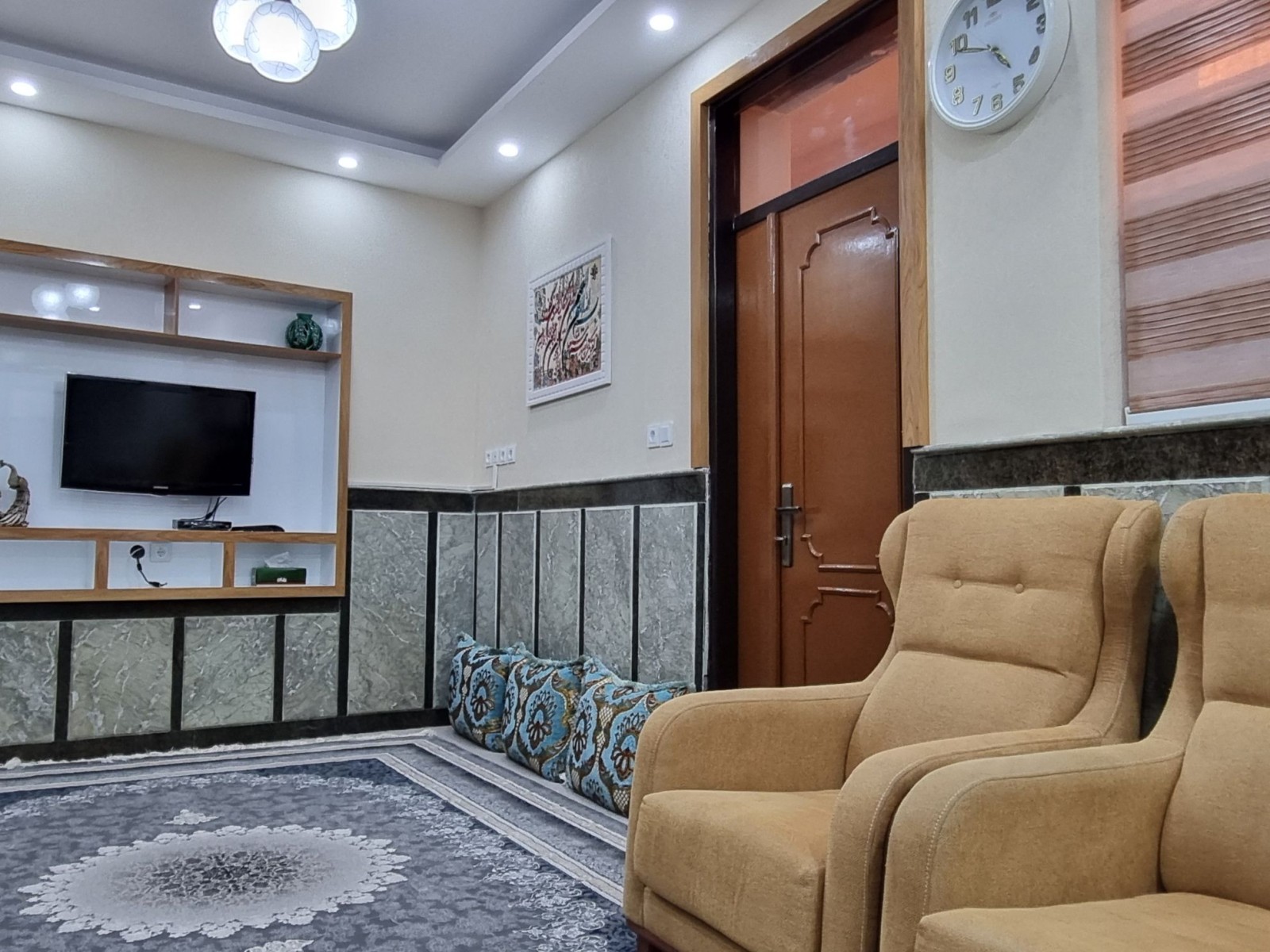 واحد یک خوابه ستاره درگهان