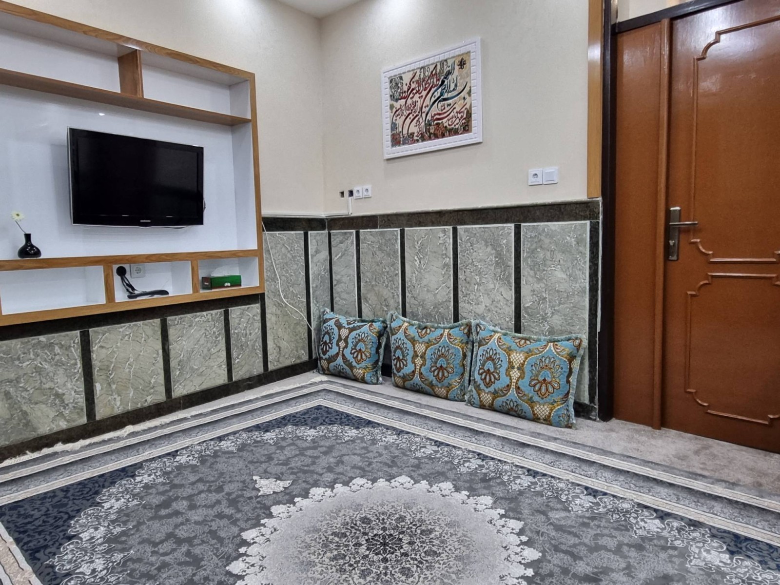 واحد یک خوابه ستاره درگهان