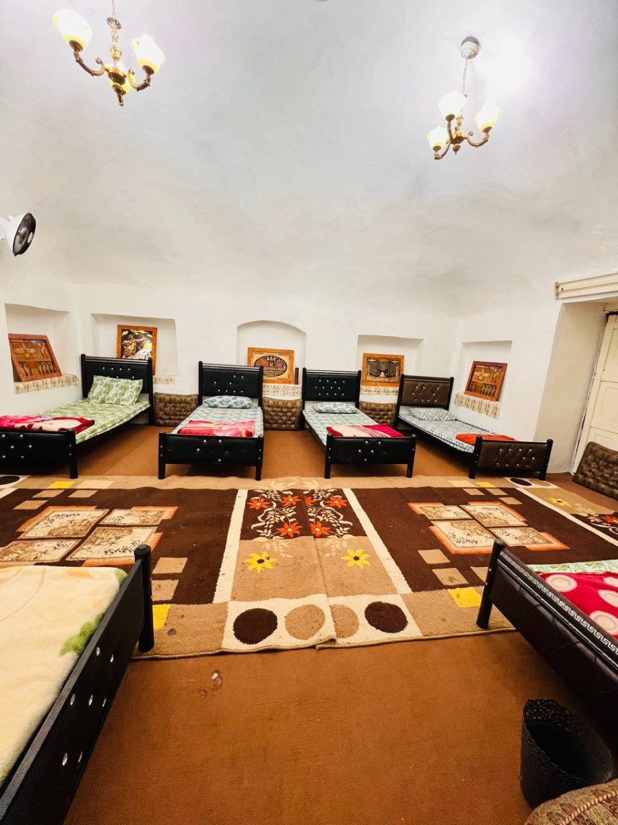 عمارت باغ میرزا "اتاق 103"