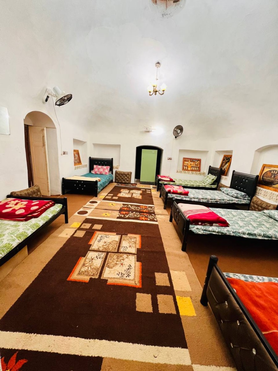 عمارت باغ میرزا "اتاق 103"