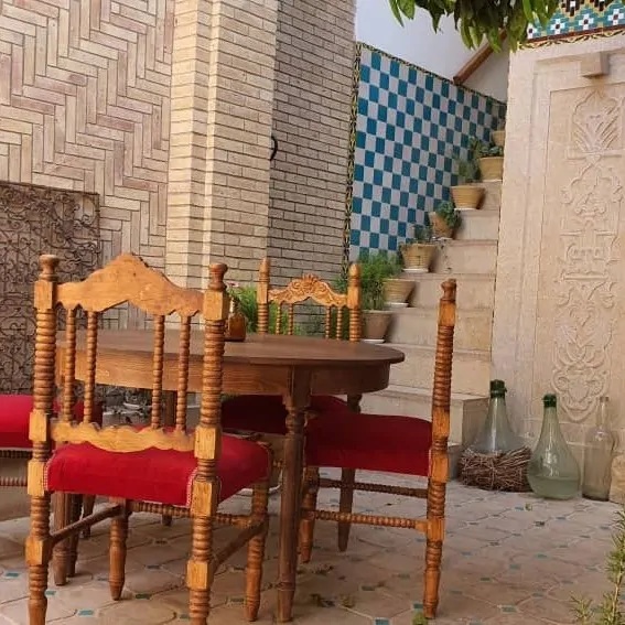 خانه والاد (اتاق نَن جون)