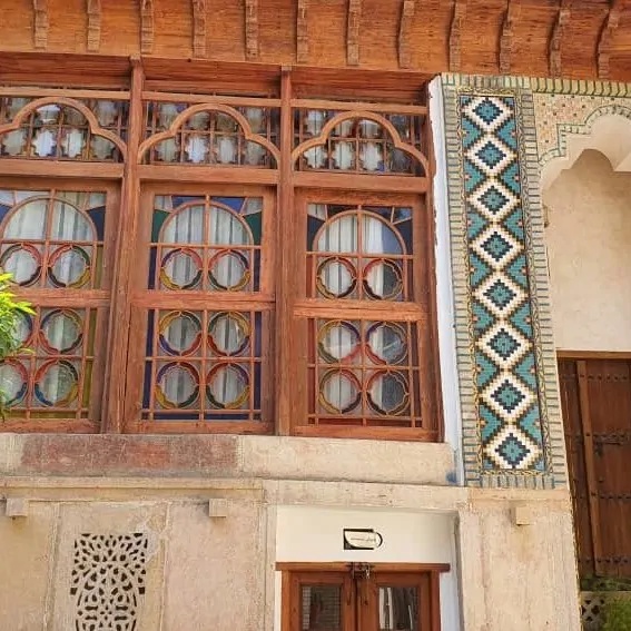 خانه والاد (اتاق نَن جون)