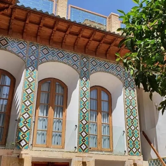 خانه والاد (اتاق نَن جون)