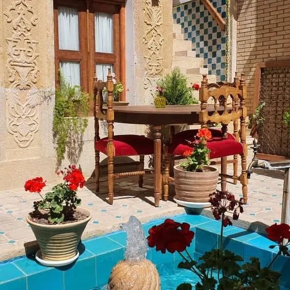 خانه والاد (اتاق نَن جون)