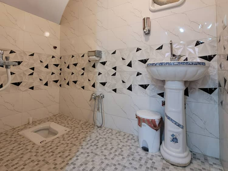 اقامتگاه بومگردی کاهگلی (اتاق گنجه)