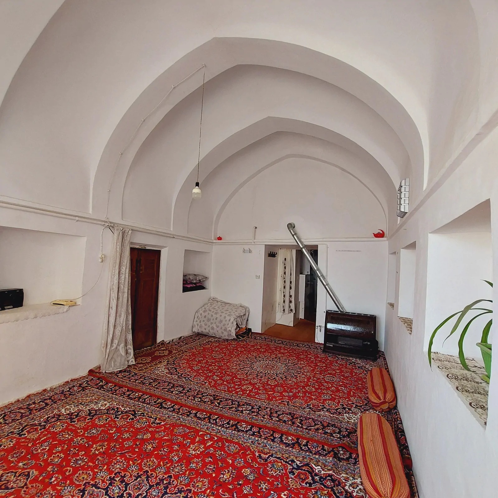شمس العماره _ واحد سی طاقچه