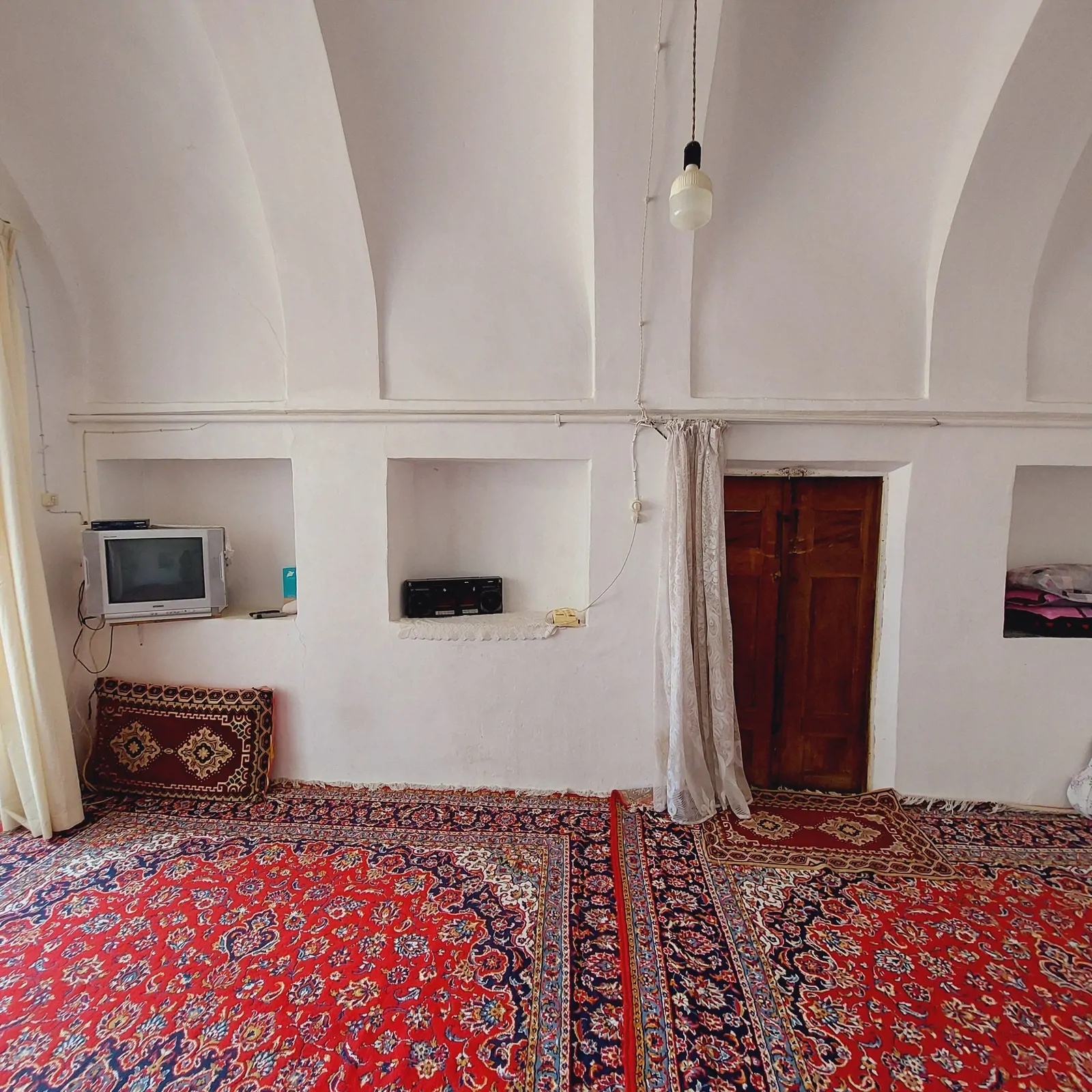 شمس العماره _ واحد سی طاقچه