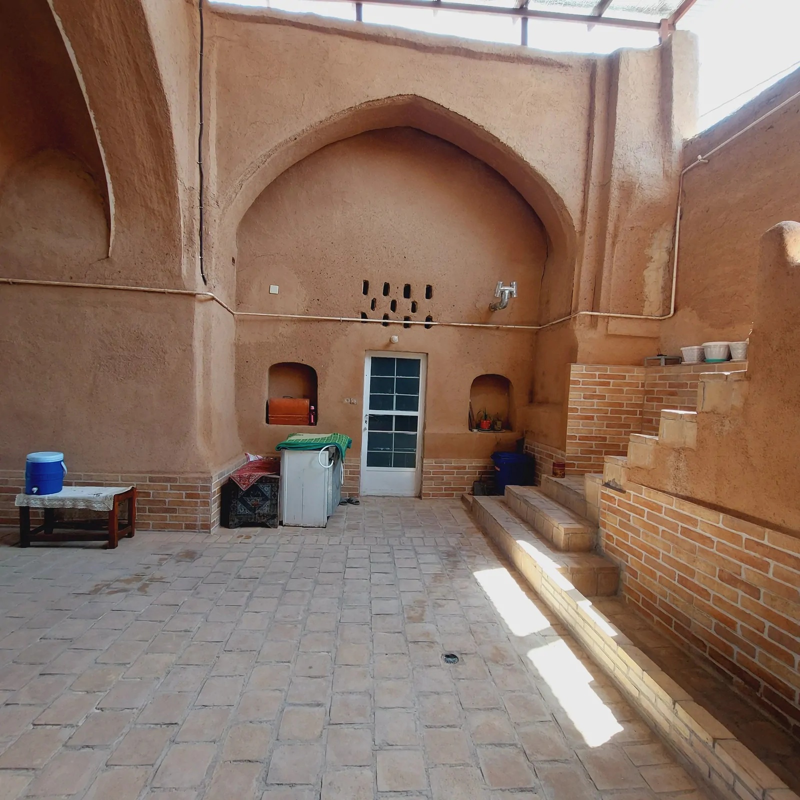 شمس العماره _ واحد سی طاقچه