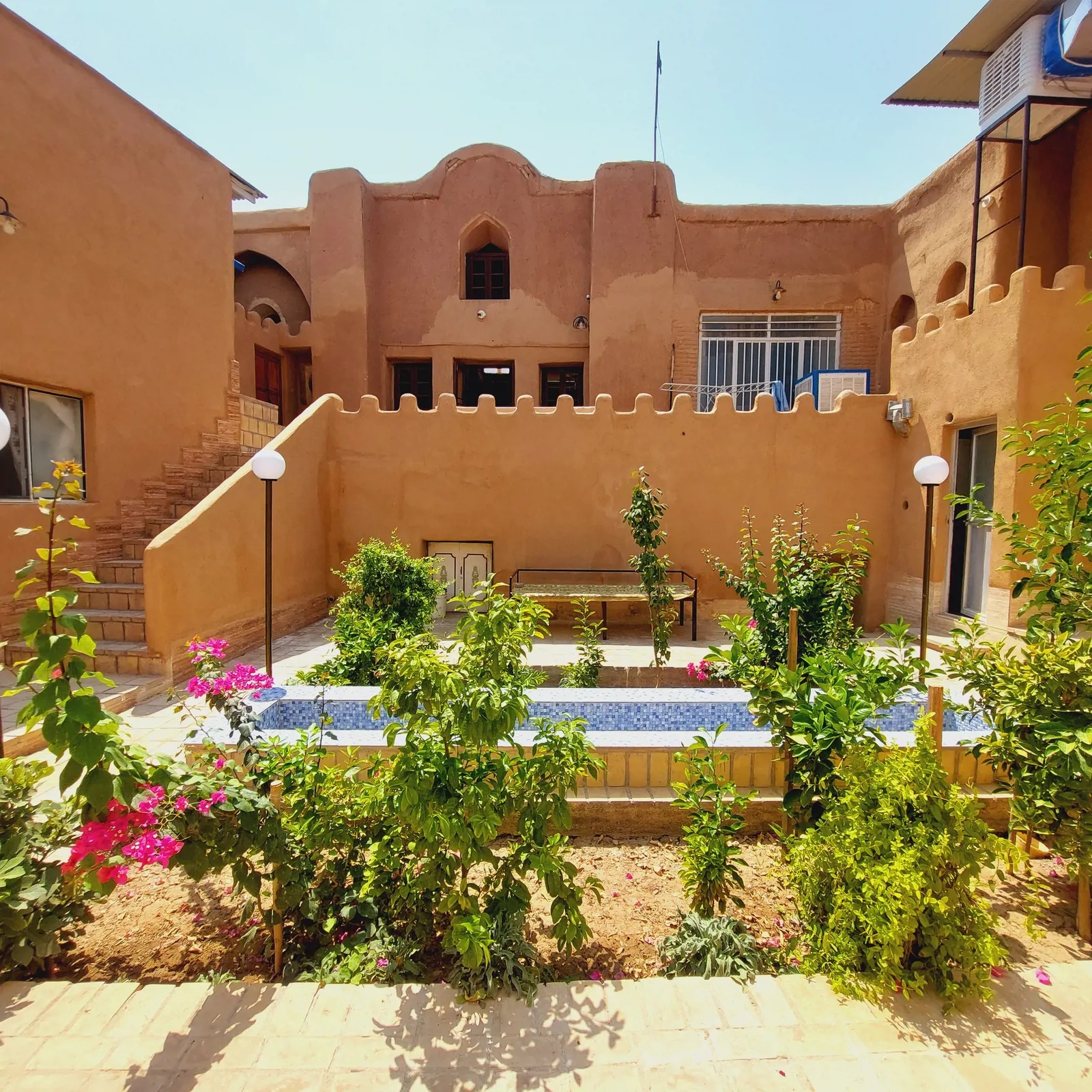 شمس العماره _ واحد سی طاقچه