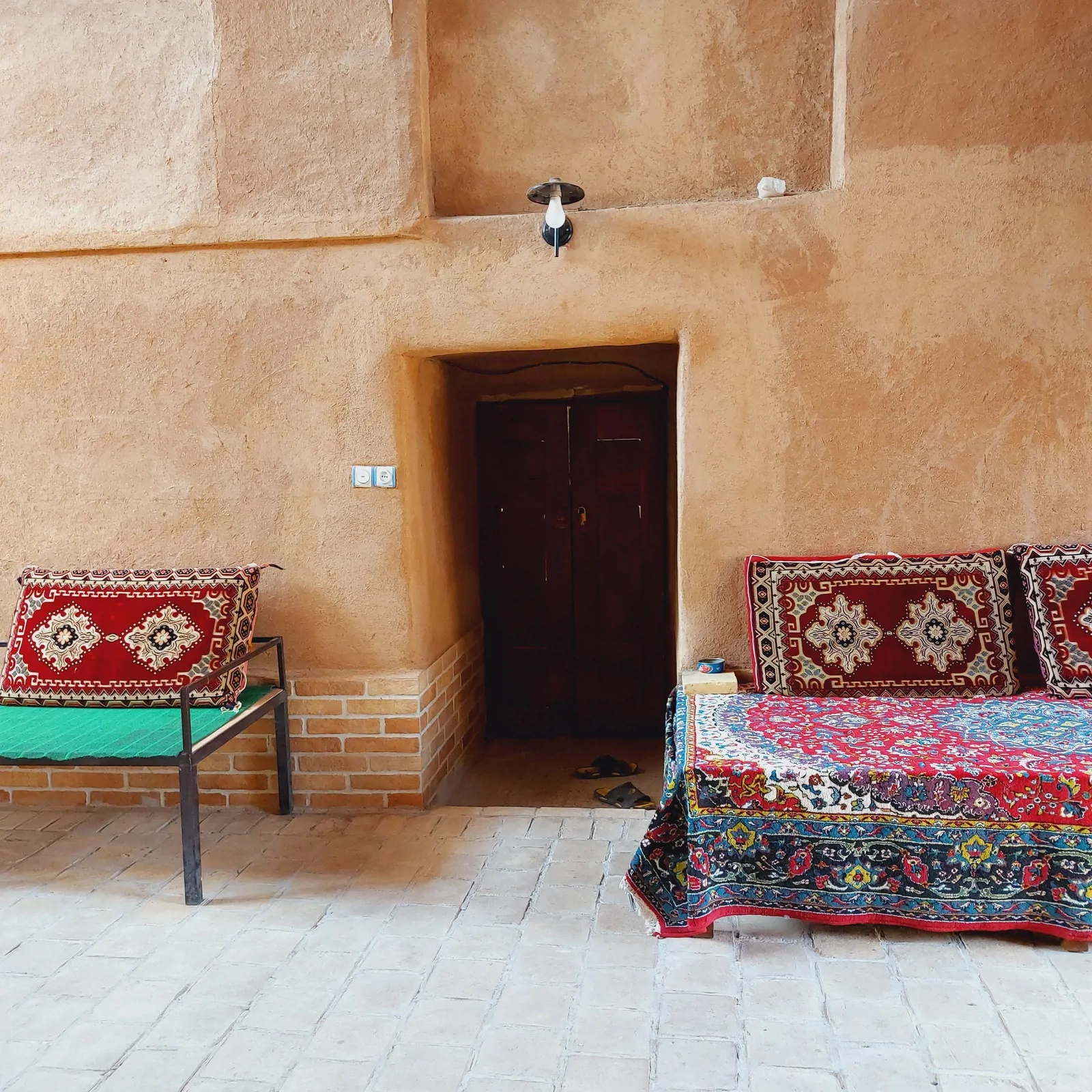 شمس العماره _ واحد سی طاقچه