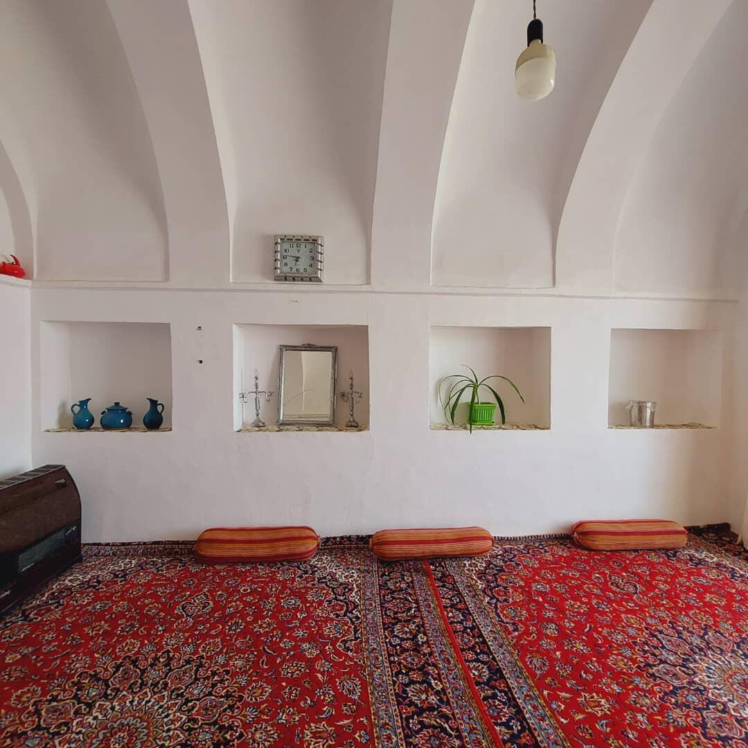 شمس العماره _ واحد سی طاقچه