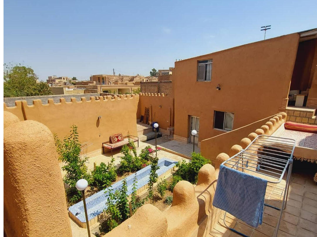شمس العماره _ واحد سی طاقچه