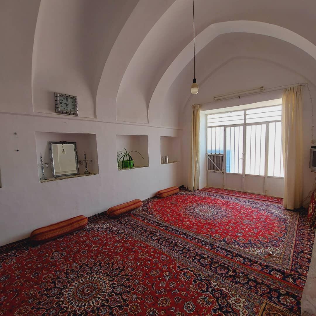شمس العماره _ واحد سی طاقچه