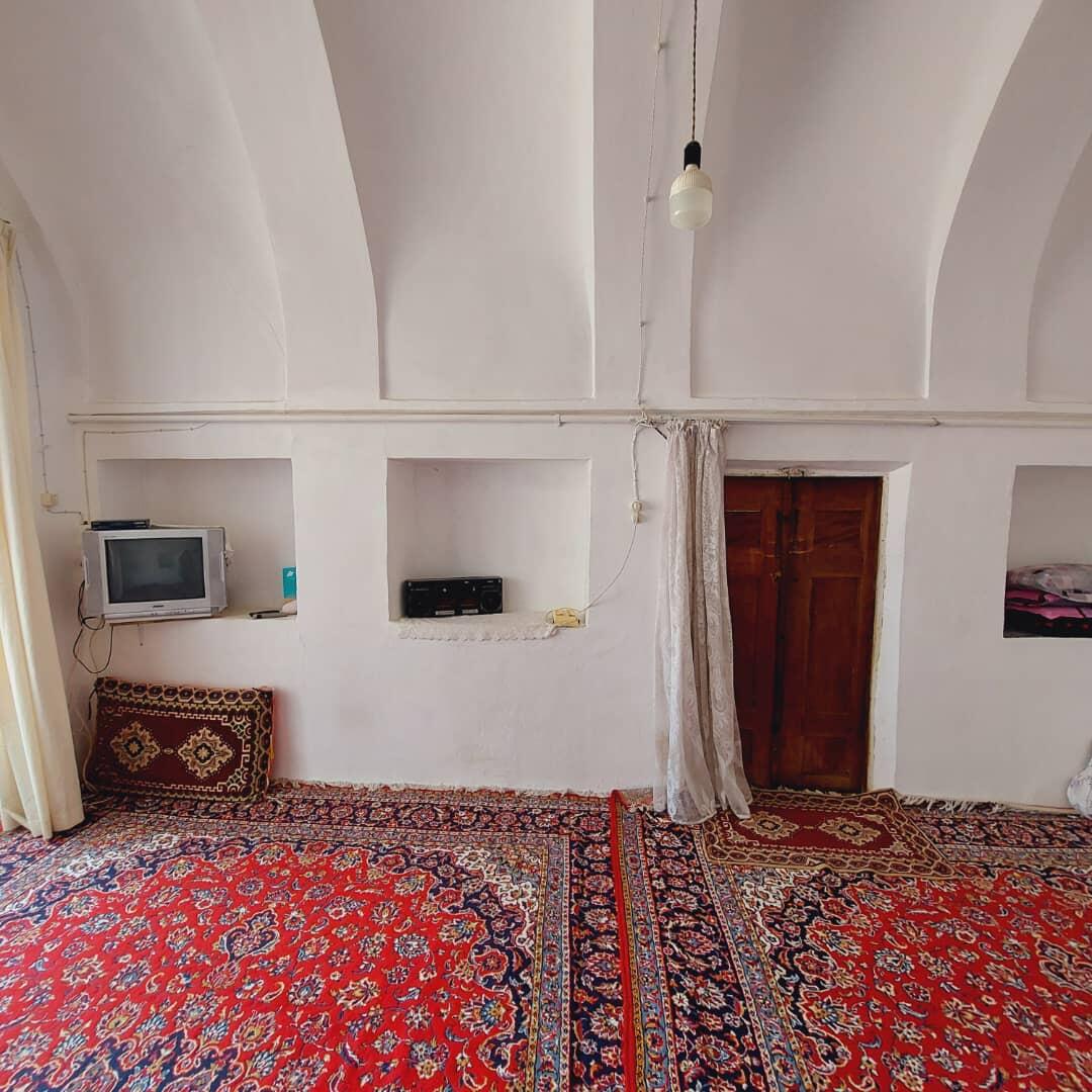 شمس العماره _ واحد سی طاقچه