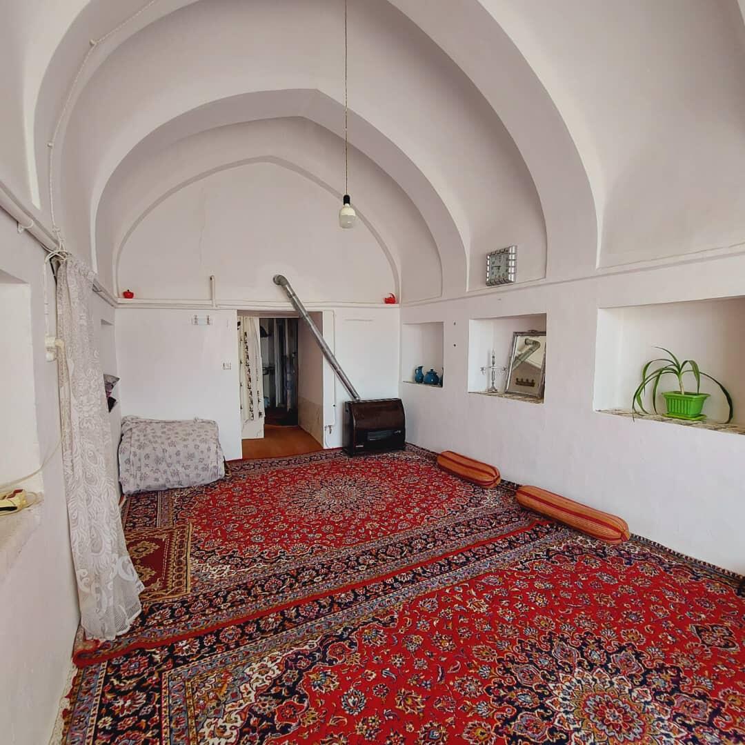شمس العماره _ واحد سی طاقچه
