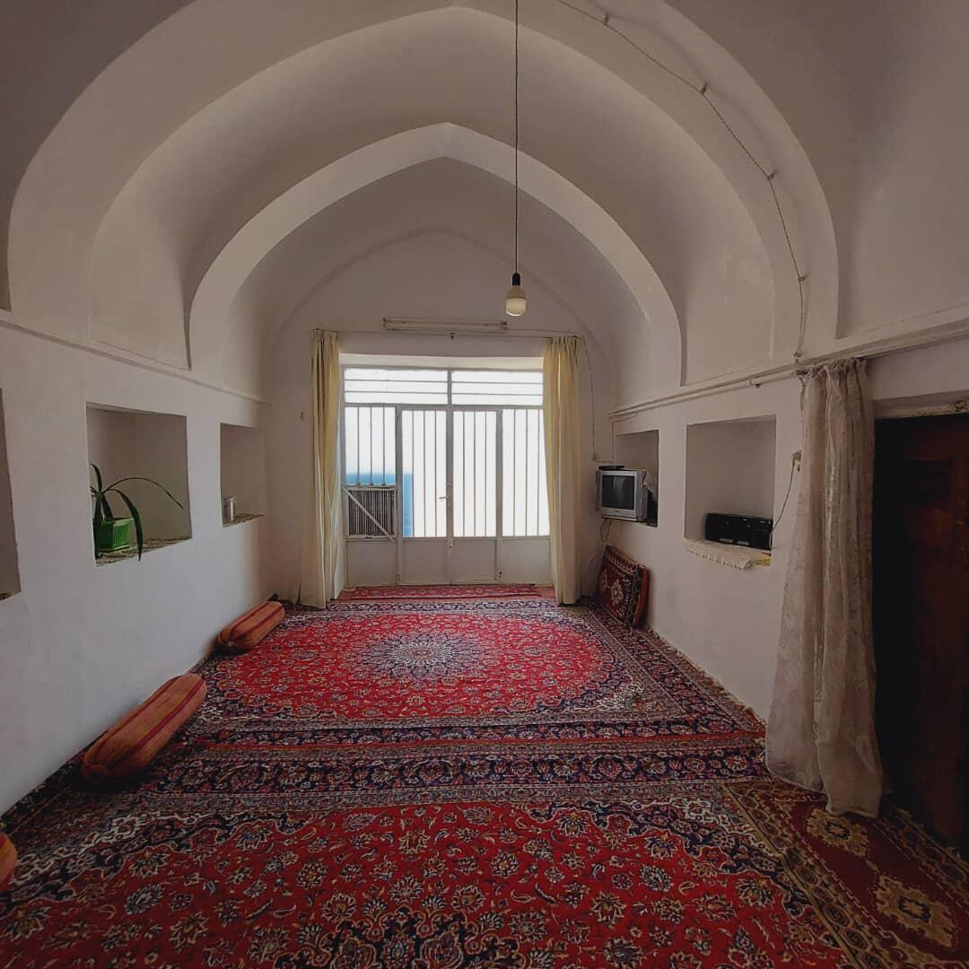 شمس العماره _ واحد سی طاقچه