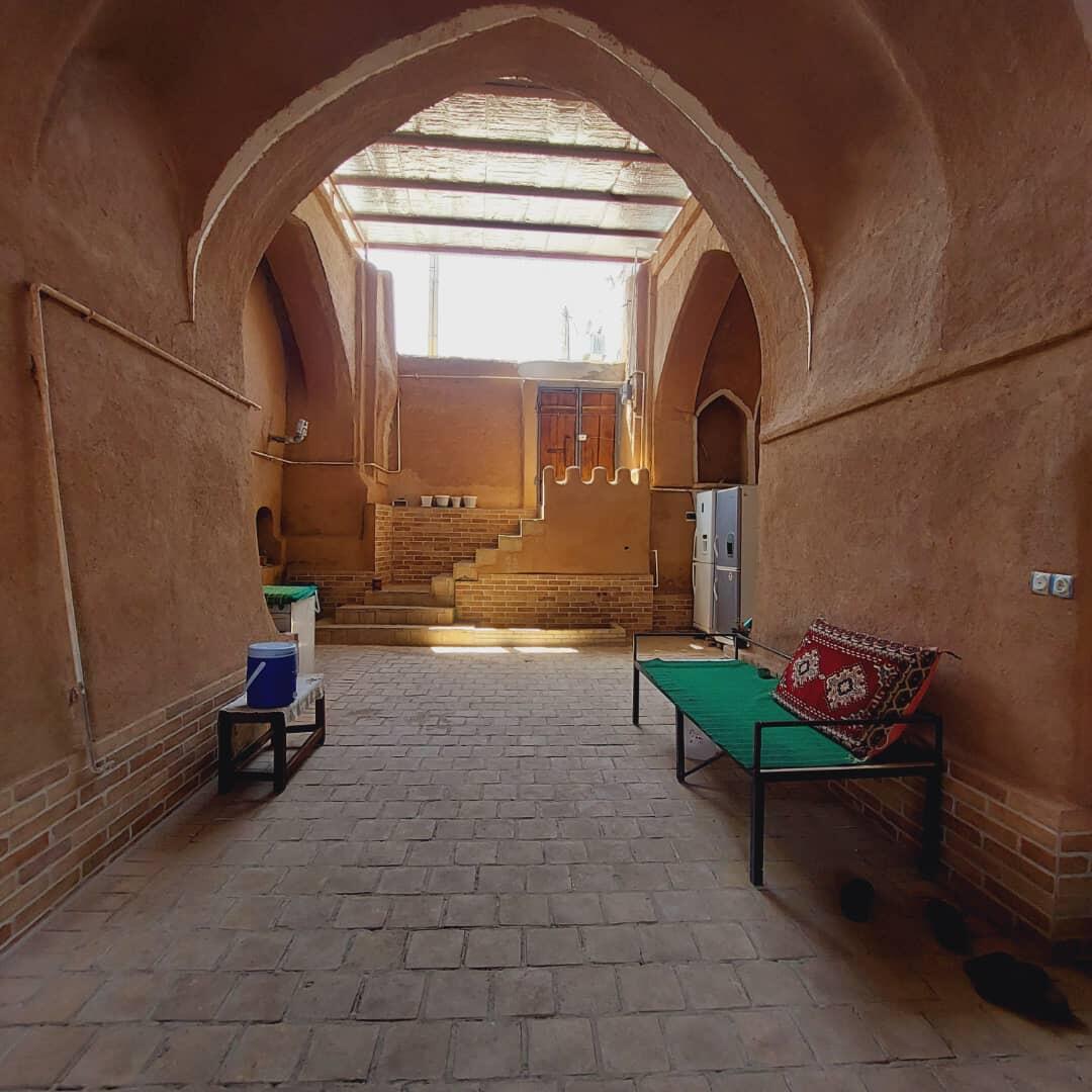 شمس العماره _ واحد سی طاقچه