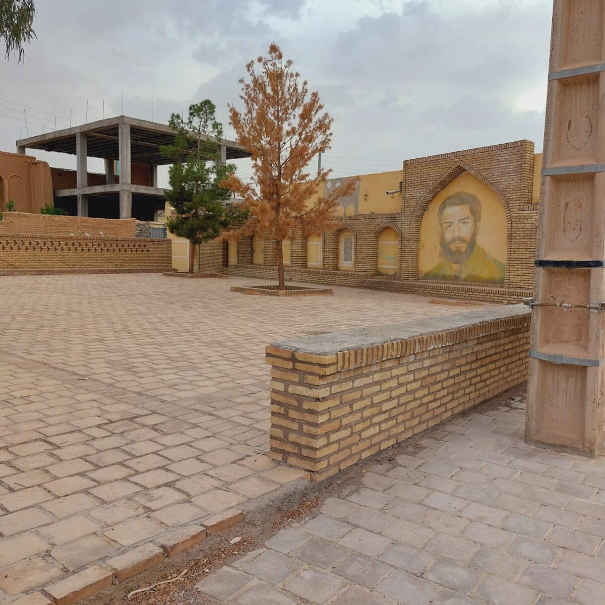 شمس العماره _ واحد سی طاقچه