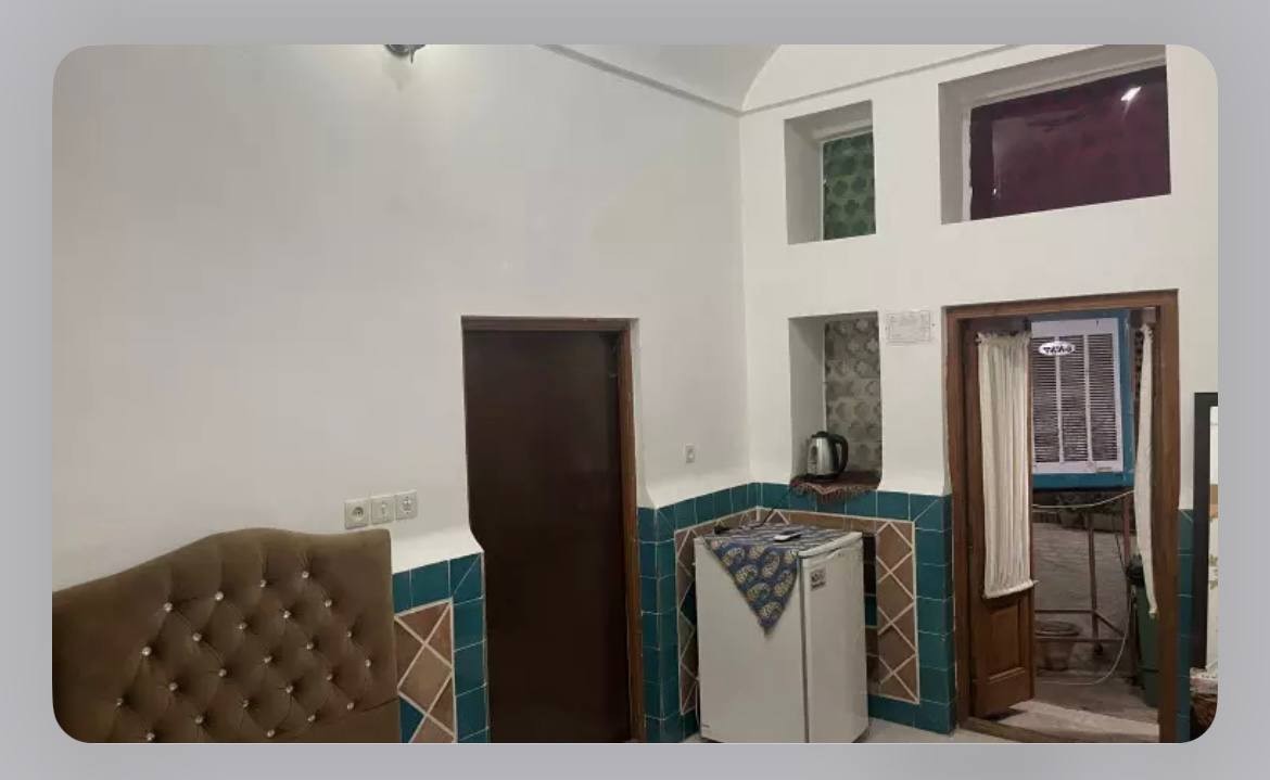 اقامتگاه سنتی علی بابا - واحد 8