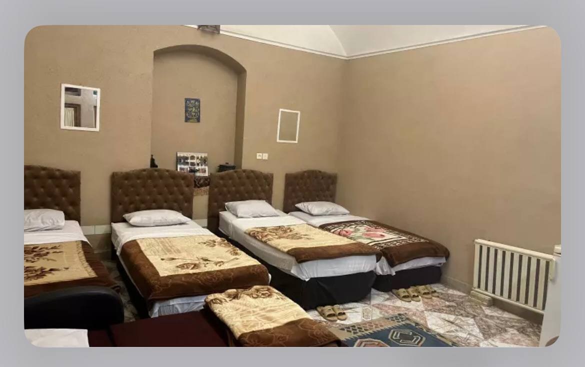 اقامتگاه سنتی علی بابا اتاق (5)