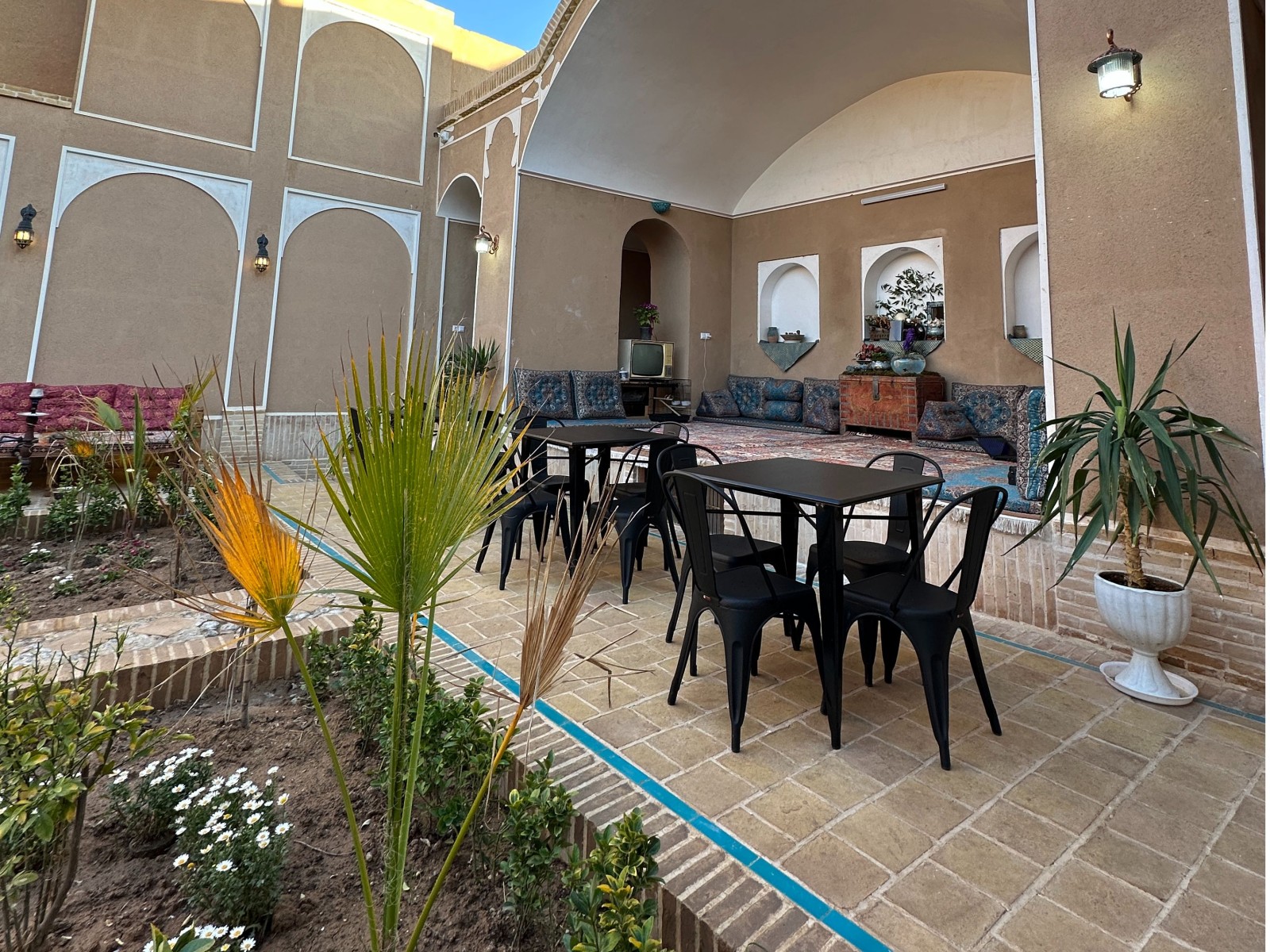 نیلوفرآبی (اتاق 1)