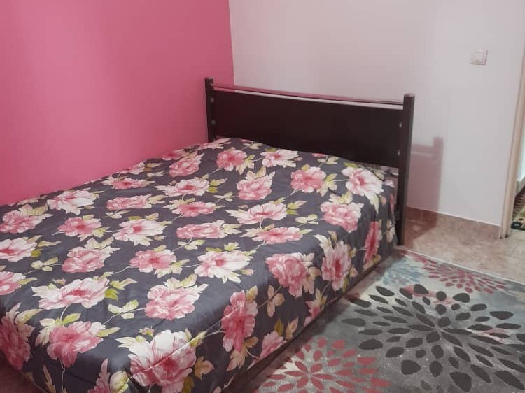 ویلای دو خوابه استخردار و جکوزی آبگرم بیلیارد