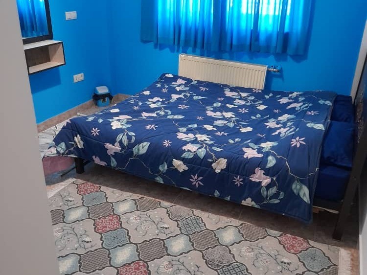 ویلای دو خوابه استخردار و جکوزی آبگرم بیلیارد