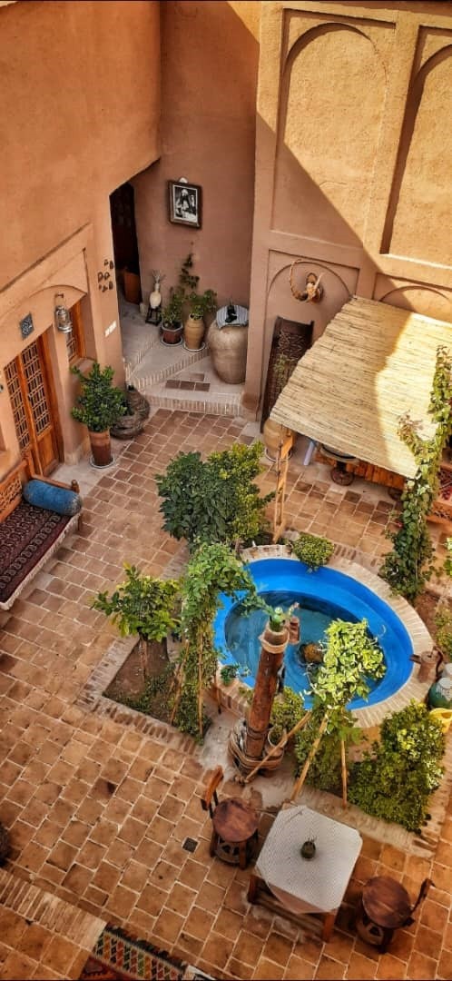 اجاره بوم گردی شمس تبریزی - واحد ساده ۷۸ یزد