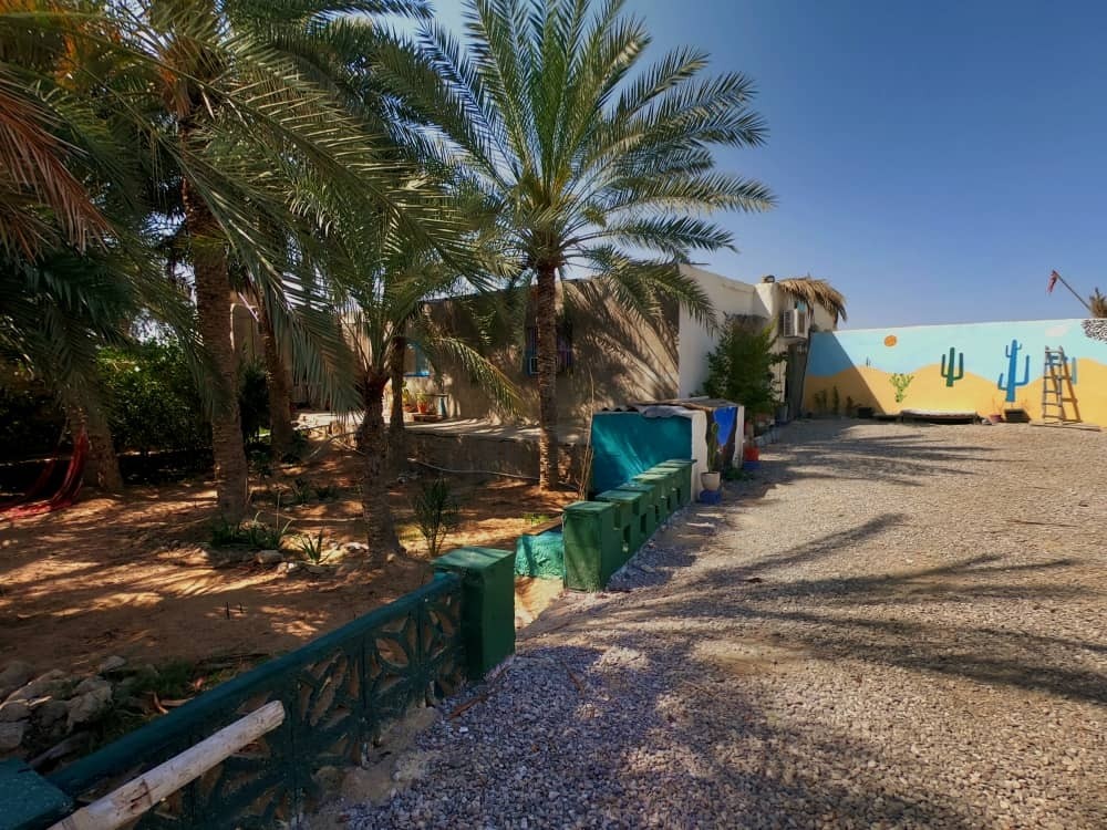 اقامتگاه دل اتاق حلیلی