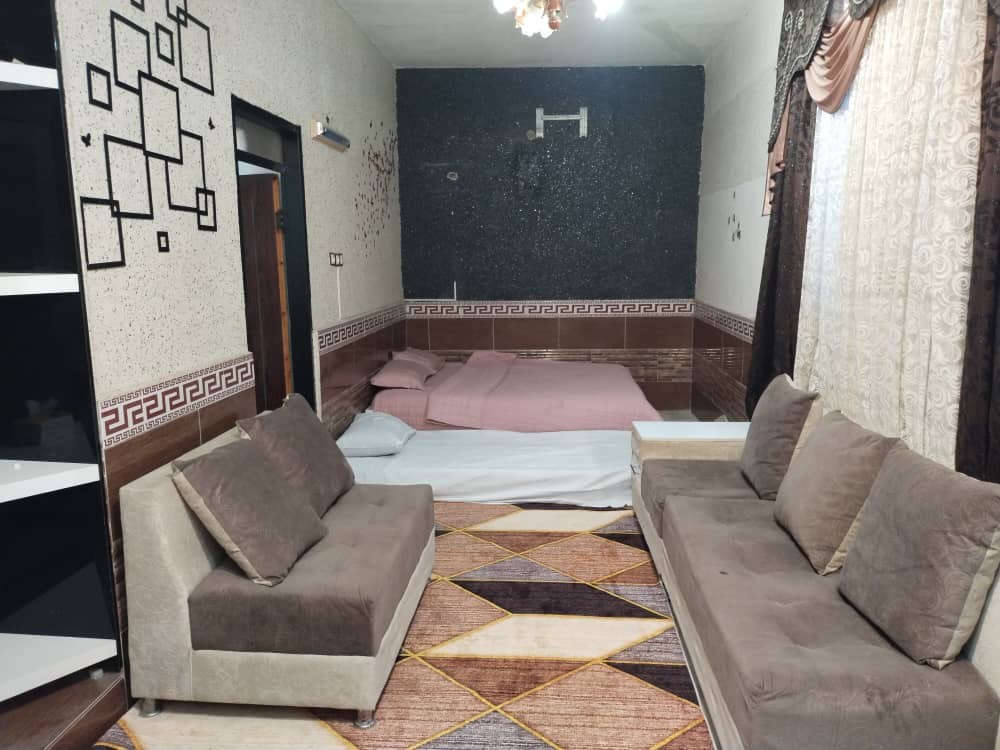اجاره بوم گردی موم گپو - واحد دوخوابه گلپاوو قشم